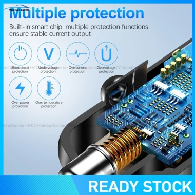 Ổ cắm sạc cổng 2 USB 3.0/2.0 cho xe hơi - Tiện lợi, nhanh, chỉ 58.630₫ 5