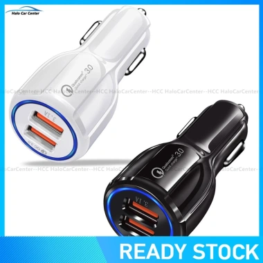 Ổ cắm sạc cổng 2 USB 3.0/2.0 cho xe hơi - Tiện lợi, nhanh, chỉ 58.630₫ 8