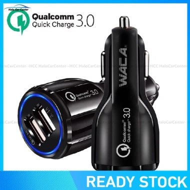 Ổ cắm sạc cổng 2 USB 3.0/2.0 cho xe hơi - Tiện lợi, nhanh, chỉ 58.630₫ 9