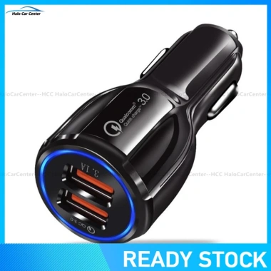 Ổ cắm sạc cổng 2 USB 3.0/2.0 cho xe hơi - Tiện lợi, nhanh, chỉ 58.630₫ 10