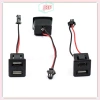 Ổ cắm sạc USB nữ hai lớp JRP Type-C đa năng kèm đầu nối cáp, giảm giá 22% còn 52.140₫ 3