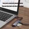 Ổ cắm USB 4in1 HUB cổng mở rộng, phân phối máy tính bảng, giá ưu đãi 125.400₫