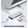 Ổ cắm USB 4in1 HUB cổng mở rộng, phân phối máy tính bảng, giá ưu đãi 125.400₫ 3