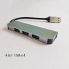 Ổ cắm USB 4in1 HUB cổng mở rộng, phân phối máy tính bảng, giá ưu đãi 125.400₫ 7