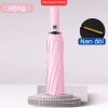 Ô che mưa 12 nan đôi chống nước, dù đi nắng 2 lớp UV, nút bấm tay cầm tự động, thiết kế thông minh, độ bền cao, giá chỉ 129k 7