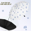 Ô che mưa nắng Hàn Quốc nữ cute gấp gọn, nhiều mẫu xinh, chống UV, tiện lợi 73.800₫ 10
