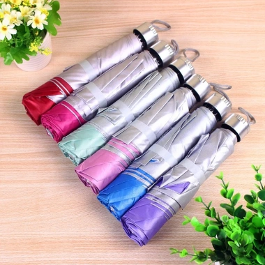 Ô Che Nắng Che Mưa Gấp Gọn Chống UV - Dù Siêu Nhẹ, Bảo Vệ Toàn Diện, Hàng Đẹp