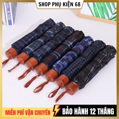 Ô Che Nắng Che Mưa Gấp Gọn Chống UV - Dù Siêu Nhẹ, Bảo Vệ Toàn Diện, Hàng Đẹp