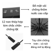 Ô che nắng UV, dù che mưa gấp gọn cầm tay - Kiểu dáng bắt mắt, giá 56.100₫ 6