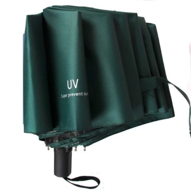 Ô che nắng UV, dù che mưa gấp gọn cầm tay - Kiểu dáng bắt mắt, giá 56.100₫