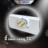 Ổ chia điện đa năng NEGO 4.000W OD51 - 2 chấu xoay 90 độ, chống cháy, an toàn, giá chỉ 129.000 6