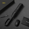 Ô Có Móc Khoá 24 Nan Cứng Cáp – Tay Cầm Đóng Mở Tự Động – Chống Tia UV – FREE SHIP 3