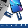 Ổ cứng 512GB di động cho iPhone, iPad, Android & PC - Tốc độ cao, Giá chỉ 264.000đ