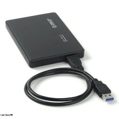 Ổ Cứng Di Động 1TB 500GB 320GB Lưu Trữ Dữ Liệu An Toàn Kèm Box, Ổ & Cáp Giá 350.000 VND