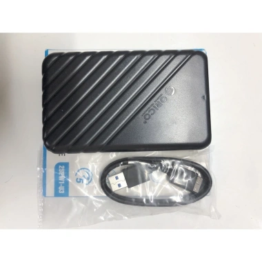 Ổ Cứng Di Động 1TB 500GB 320GB Lưu Trữ Dữ Liệu An Toàn Kèm Box, Ổ & Cáp Giá 350.000 VND 2