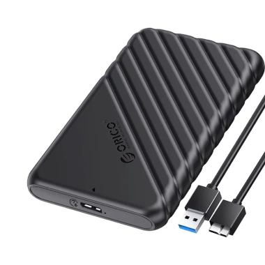 Ổ Cứng Di Động 1TB 500GB 320GB Lưu Trữ Dữ Liệu An Toàn Kèm Box, Ổ & Cáp Giá 350.000 VND 3
