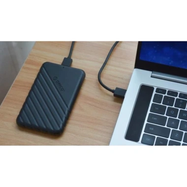 Ổ Cứng Di Động 1TB 500GB 320GB Lưu Trữ Dữ Liệu An Toàn Kèm Box, Ổ & Cáp Giá 350.000 VND 7