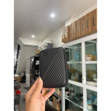 Ổ Cứng Di Động 1TB 500GB 320GB Lưu Trữ Dữ Liệu An Toàn Kèm Box, Ổ & Cáp Giá 350.000 VND 8