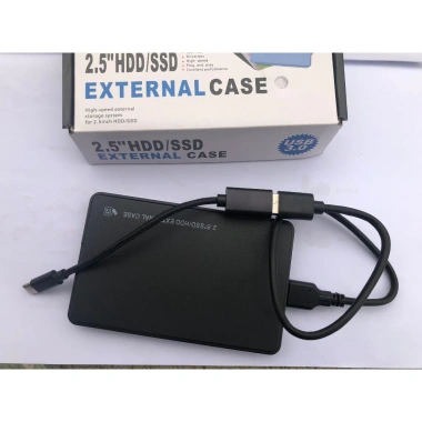 Ổ cứng di động Type C USB 3.0 1TB/500GB/320GB/250GB cho laptop PC, không dùng cho điện thoại - Giá 157.000 VND 7