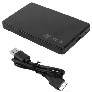 Ổ cứng di động USB 3.0 1TB/500GB/320GB/250GB kèm cáp - Giá 175.000, chính hãng 2