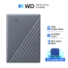 Ổ cứng di động WD My Passport 1TB USB 3.2 Gen1 USB-C/USB-A, tương thích Windows-Mac, BH 3 năm, giảm còn 3,100,000₫