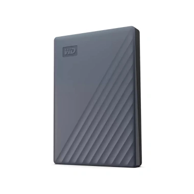 Ổ cứng di động WD My Passport 1TB USB 3.2 Gen1 USB-C/USB-A, tương thích Windows-Mac, BH 3 năm, giảm còn 3,100,000₫ 3