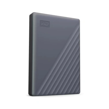 Ổ cứng di động WD My Passport 1TB USB 3.2 Gen1 USB-C/USB-A, tương thích Windows-Mac, BH 3 năm, giảm còn 3,100,000₫ 4