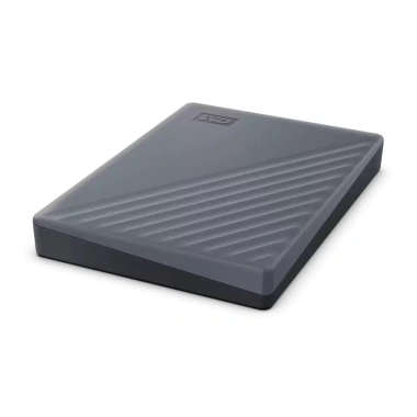 Ổ cứng di động WD My Passport 1TB USB 3.2 Gen1 USB-C/USB-A, tương thích Windows-Mac, BH 3 năm, giảm còn 3,100,000₫ 5