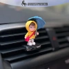 Ô Dễ Thương Cặp Đôi Onetimingfine - Trang Trí Ô Tô, Gương Chiếu Hậu Tự Động, Bảng Điều Khiển, Giá 42.717₫