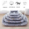 Ổ đệm cho thú cưng hình chữ nhật - Đệm nằm thoải mái cho chó mèo, ưu đãi 80.000₫ 2