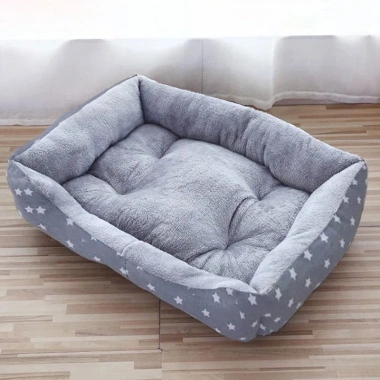 Ổ đệm cho thú cưng hình chữ nhật - Đệm nằm thoải mái cho chó mèo, ưu đãi 80.000₫ 7