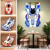 Ổ đĩa bốn bánh Brothers thế hệ 8 - Bộ truyền động bốn bánh Haolie, xịt sơn vỏ Jedi và Chariot, giá ưu đãi 271.700 2