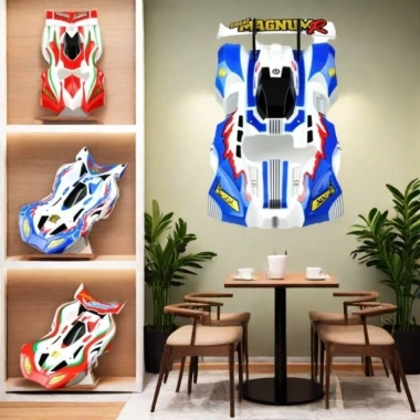 Ổ đĩa bốn bánh Brothers thế hệ 8 - Bộ truyền động bốn bánh Haolie, xịt sơn vỏ Jedi và Chariot, giá ưu đãi 271.700 2