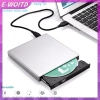 Ổ đĩa DVD ngoài E-WOITD USB 2.0 độ ồn thấp, hỗ trợ đọc/ghi DVD VCD CD‑RW, tốc độ truyền nhanh, tương thích đa hệ điều hành, giá ưu đãi 286.110₫