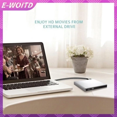 Ổ đĩa DVD ngoài E-WOITD USB 2.0 độ ồn thấp, hỗ trợ đọc/ghi DVD VCD CD‑RW, tốc độ truyền nhanh, tương thích đa hệ điều hành, giá ưu đãi 286.110₫ 2 Ổ đĩa DVD ngoài E-WOITD USB 2.0 độ ồn thấp, hỗ trợ đọc/ghi DVD VCD CD‑RW, tốc độ truyền nhanh, tương thích đa hệ điều hành, giá ưu đãi 286.110₫ 2