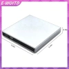Ổ đĩa DVD ngoài E-WOITD USB 2.0 độ ồn thấp, hỗ trợ đọc/ghi DVD VCD CD‑RW, tốc độ truyền nhanh, tương thích đa hệ điều hành, giá ưu đãi 286.110₫ 4