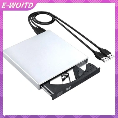 Ổ đĩa DVD ngoài E-WOITD USB 2.0 độ ồn thấp, hỗ trợ đọc/ghi DVD VCD CD‑RW, tốc độ truyền nhanh, tương thích đa hệ điều hành, giá ưu đãi 286.110₫ 7 Ổ đĩa DVD ngoài E-WOITD USB 2.0 độ ồn thấp, hỗ trợ đọc/ghi DVD VCD CD‑RW, tốc độ truyền nhanh, tương thích đa hệ điều hành, giá ưu đãi 286.110₫ 7
