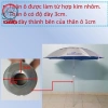 Ô Dù Câu Cá Xoay 360 2m - Cán Inox Bền, Vải Dày Bảo Vệ, Giá Ưu Đãi 291k 3