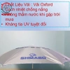 Ô Dù Câu Cá Xoay 360 2m - Cán Inox Bền, Vải Dày Bảo Vệ, Giá Ưu Đãi 291k 5