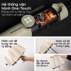Ô dù che mưa MIUNA U348 UFS50+ chống UV thép siêu cường 350nm gập gọn chống lật gió gấp 20 lần sz106 giá 355.000 VND 3