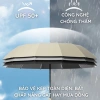 Ô dù che mưa MIUNA U348 UFS50+ chống UV thép siêu cường 350nm gập gọn chống lật gió gấp 20 lần sz106 giá 355.000 VND 5