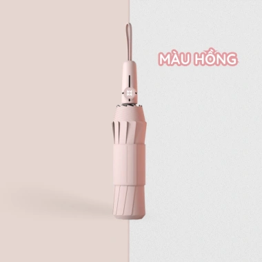 Ô dù che mưa MIUNA U348 UFS50+ chống UV thép siêu cường 350nm gập gọn chống lật gió gấp 20 lần sz106 giá 355.000 VND 10 Ô dù che mưa MIUNA U348 UFS50+ chống UV thép siêu cường 350nm gập gọn chống lật gió gấp 20 lần sz106 giá 355.000 VND 10