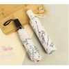 Ô Dù Che Mưa Nắng Cao Cấp - Chống UV, Họa Tiết Toán Học Độc Đáo, Giá 115.000 VND 3