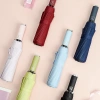 Ô dù che mưa nắng gấp gọn cỡ lớn 8-12 nan, cứng cáp, chống UV, dùng ngoài trời và ô tô 88.321 3
