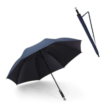 Ô Dù Cỡ Lớn 124cm Che Mưa Che Nắng Chống UV 2 Lớp Nan To Chống Gỉ Giá 94.900₫ 2