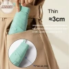 Ô dù du lịch Meour Capsule Chống mưa Chống nắng Dual use Di động Nhẹ Bảo vệ UV Giá 153.252₫ 3