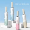 Ô Dù Gấp Gọn Bấm Mở Tự Động - Chống Gió Mạnh, Che Mưa Nắng, UV, Hợp Kim + Sợi Thủy Tinh, 186.868₫ 4