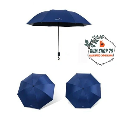 Ô dù gấp gọn cao cấp chống UV, che mưa che nắng, siêu nhẹ, giảm giá chỉ 48.990đ