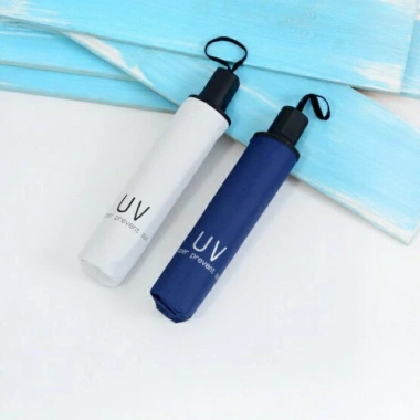 Ô dù gấp gọn cao cấp chống UV, che mưa che nắng, siêu nhẹ, giảm giá chỉ 48.990đ