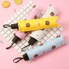 Ô Dù Gấp Gọn Hình Gấu Dễ Thương - Đi Mưa Đi Nắng, Màu Ngẫu Nhiên, Giá Chỉ 39.900₫